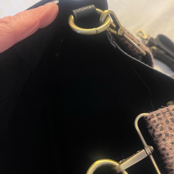 Leather Hand bag - Picture 4 of 5